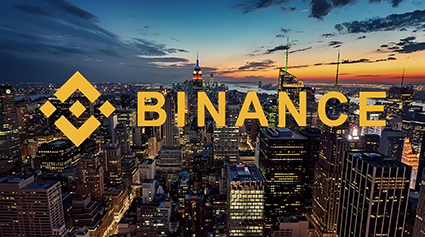 币安APP注册流程 - 币安账户安全设置交易界面